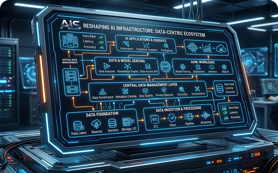24/7 intelligent cleaning pipeline core architecture